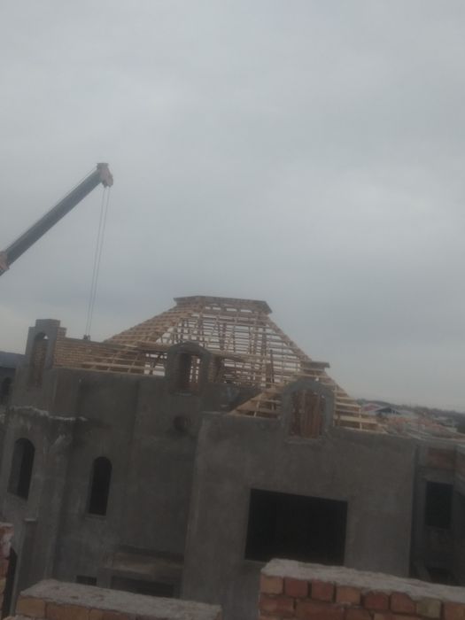 Tom yopamiz profnastil, shifer, slif, tarnov, naves, besedka,