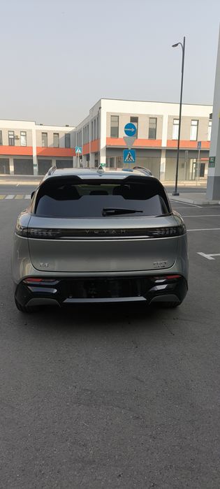 Voyah Free Apollo tech 318 km Full chegirma narxlarda