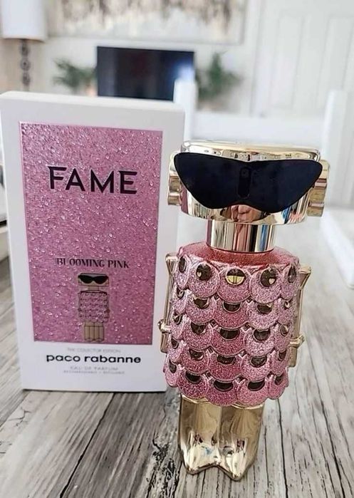 Fame Blooming Pink The Collector Edition edp 80ml