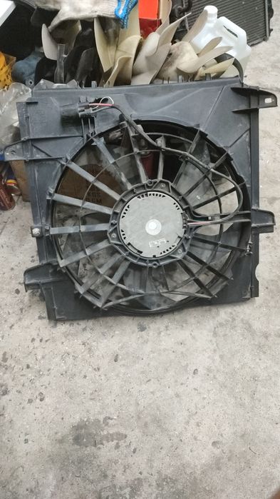 Вентилятор охлаждения. KASPI