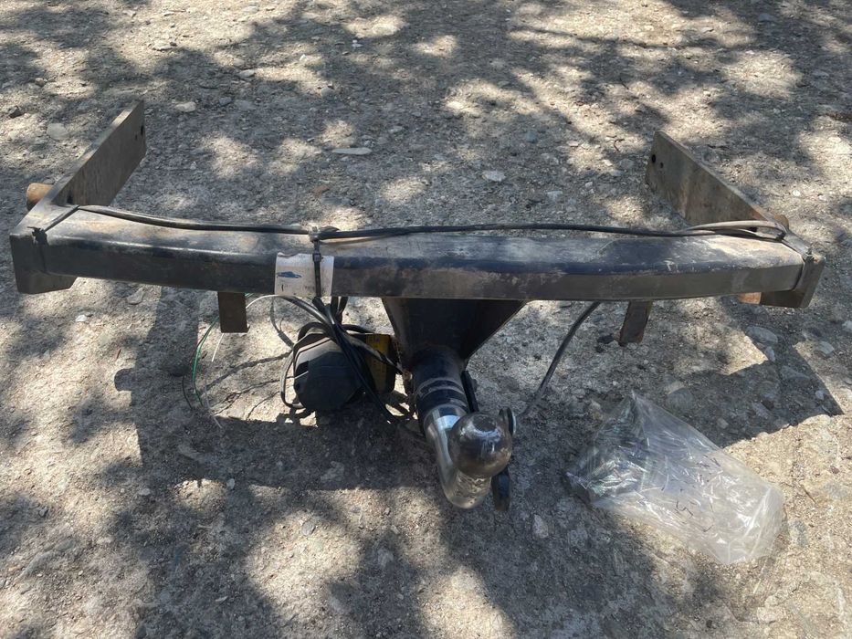 Теглич за Chevrolet Captiva 2.0 VCDI 2007г