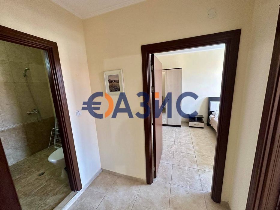 Продава се Тристаен апартамент в с. Равда, Област Бургас - 77 кв.м за 742 €/кв.м - Снимка #10