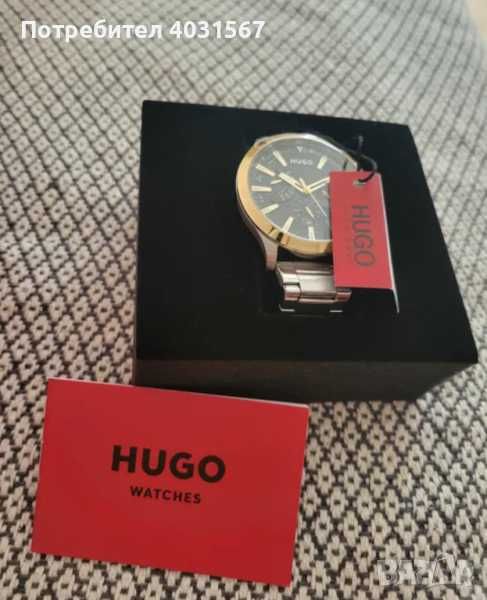 Hugo Boss часовник, чисто нов, оригинален. Неръждаема стомана