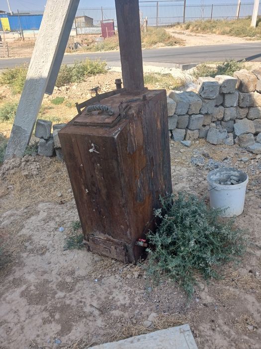 Печка отопительный угольный