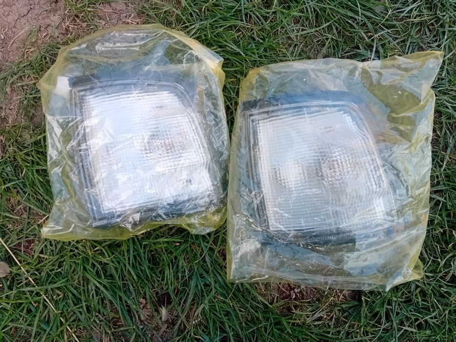 Vând lămpi de semnalizare