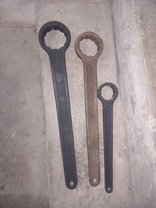 Гаечни Ключове GEDORE и звезди GEDORE