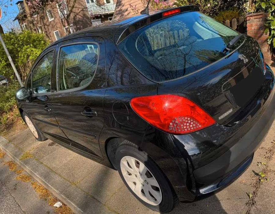 Peugeot 207 automat