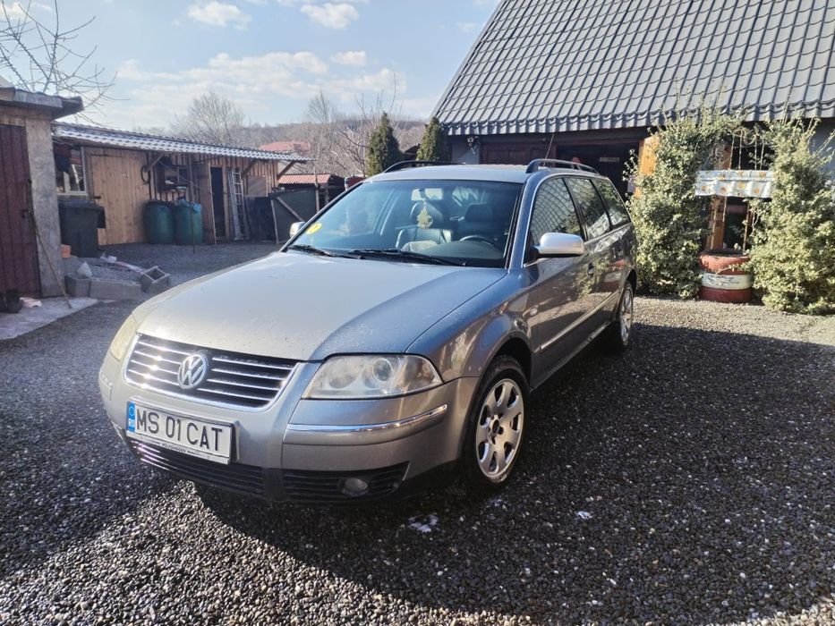 Volkswagen Passat B5 Combi 2002 1.9 tdi