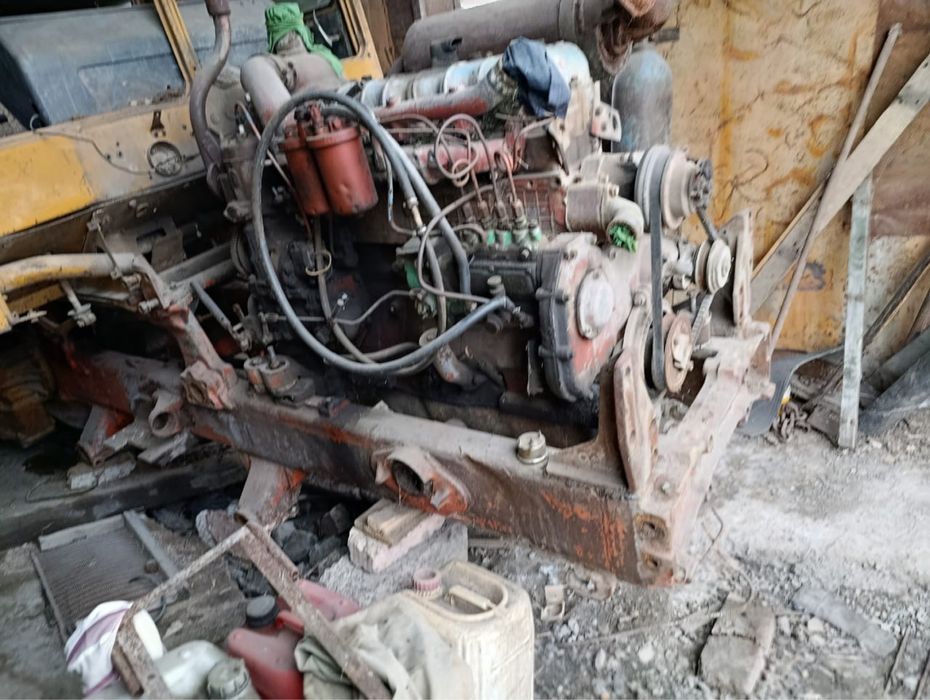 Продам запчасти на ДТ-75