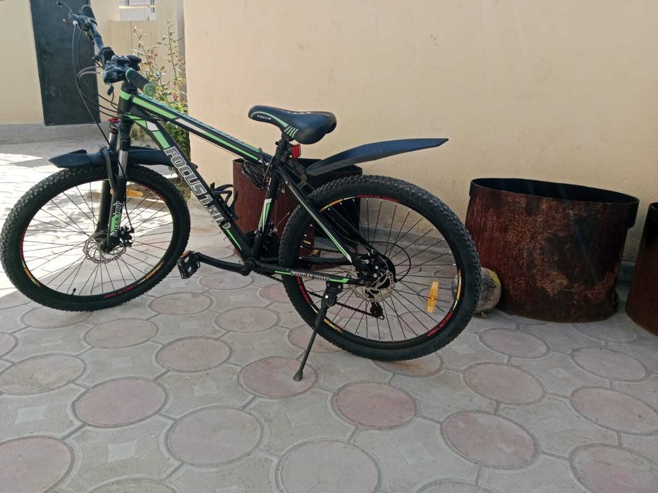 Велосипед спортивный для города