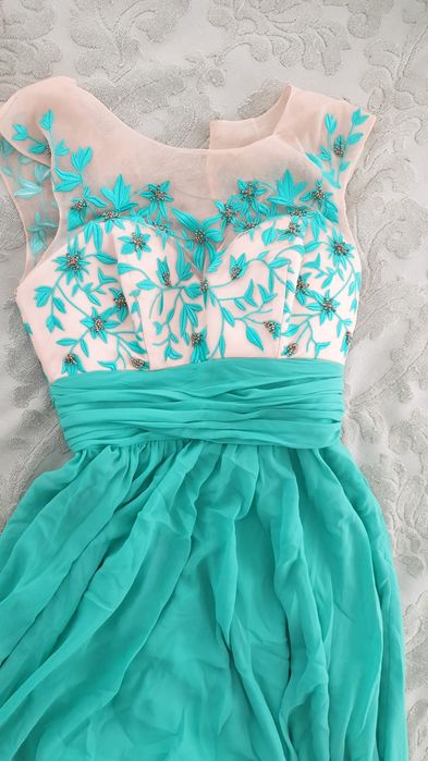 Продам вечернее платье,  торг