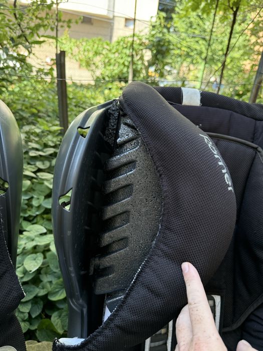 2 бр. детски столчета Britax Römer – ISOFIX – до 18 кг
