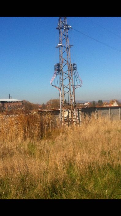 Наем промишлен парцел 5600 кв.м УПИ ТВРК