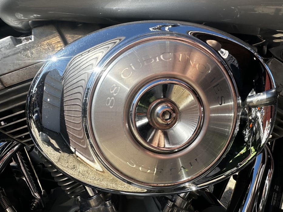 Harley-Davidson Softail Standard FXST