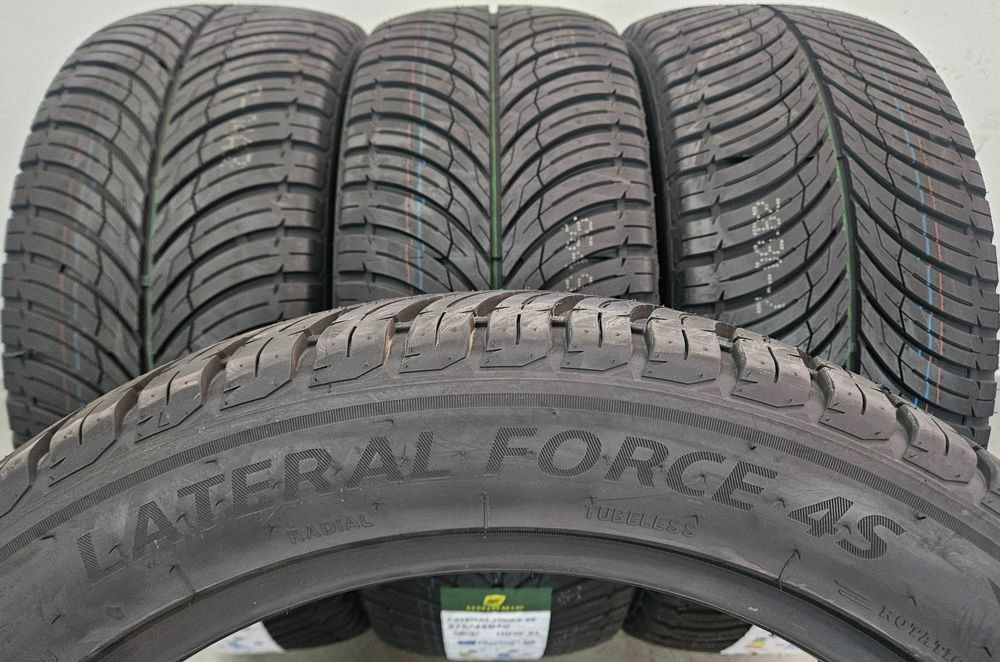 275/45 R20 110W XL UNIGRIP (Gripmax)Anvelope Mixte M+S protectie janta