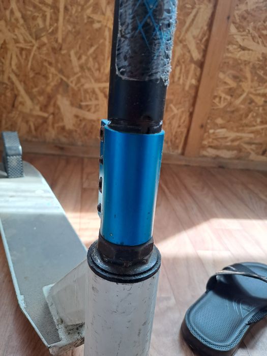 2 самокат трюковый продам