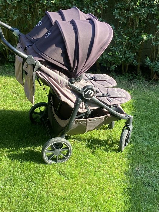 Baby monster easy twin 4