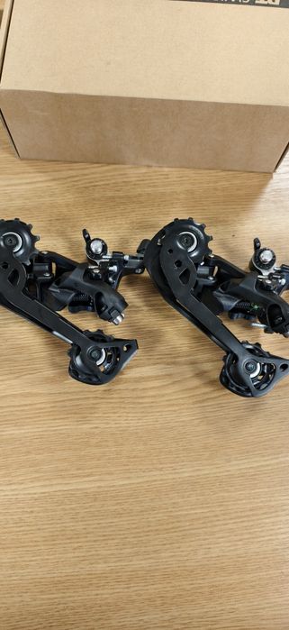 НОВИ Заден дерайльор Shimano CUES RD-U3020 и CUES-4020 9-speed
