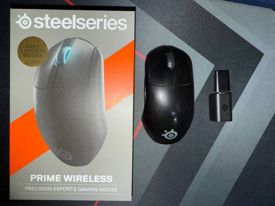 SteelSeries Prime Wireless