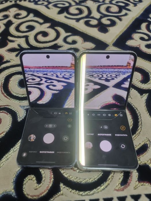 Samsung Flip 4 и Flip 5