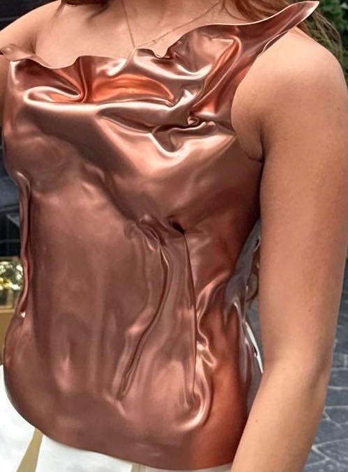 Bronzy Corset Custom