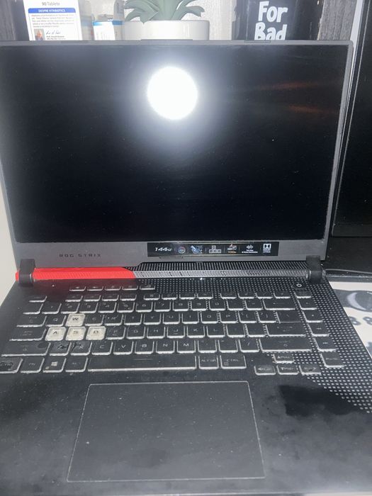 Gaming lap top asus rog strix Sighetu Marmatiei • OLX.ro