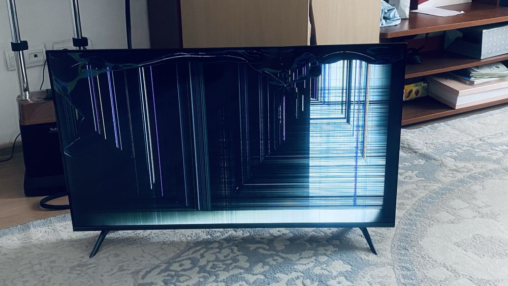 Телевизер не рабочий