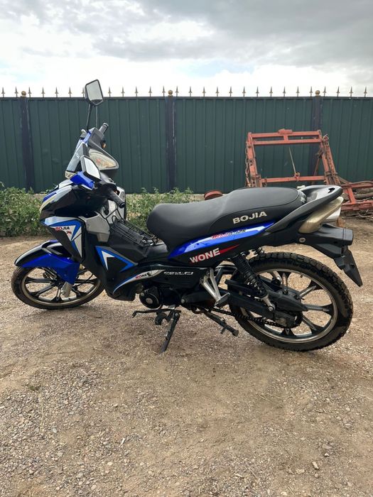 Продам мото в хорошем сосотонии