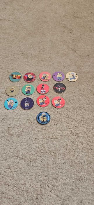 Чипикао чипове angry birds, minions and emoji 2022