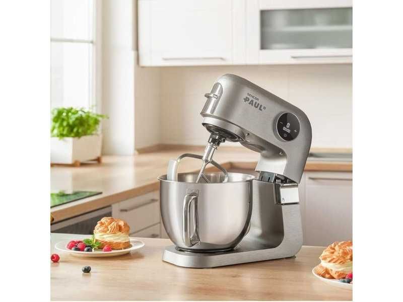 Кухненски Планетарен Миксер Sencor STM 7740 Paul 2, 1500W