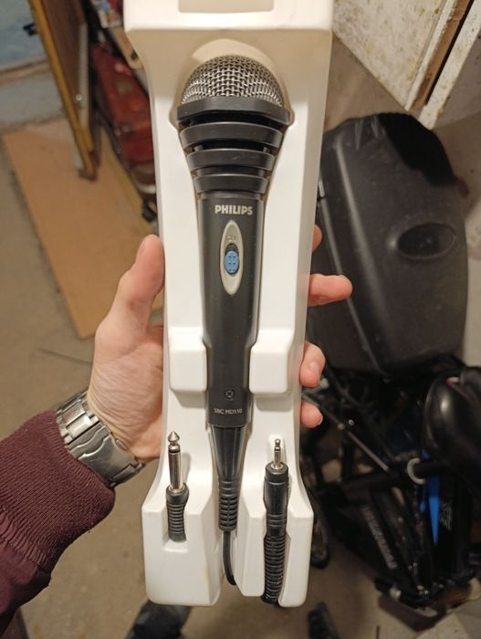 Микрофон Philips