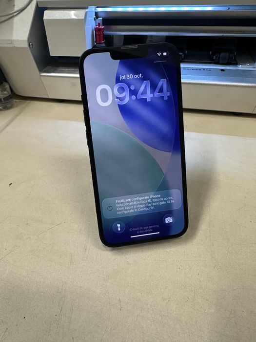 Iphone 14 / 128 gb / 100% baterie / folie sticla cadou