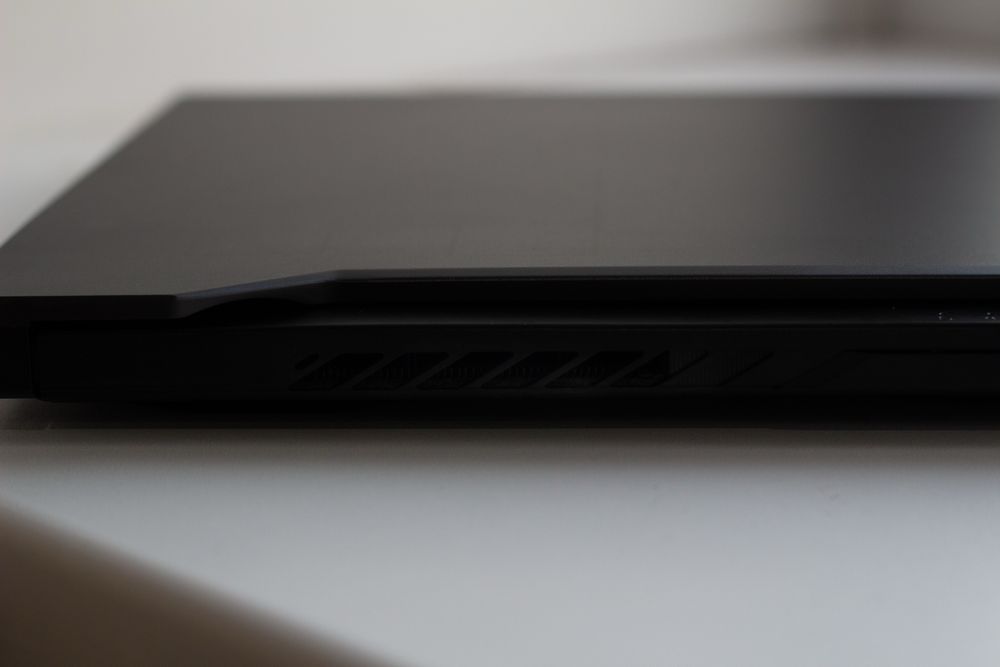 Игровой ноутбук ASUS TUF Dash F15 + доп SSD на 1Тб