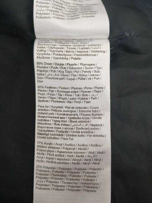 Дамско зимно яке ONLY