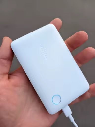 Преносима външна батерия Baseus 10000mah - 15 w мощност