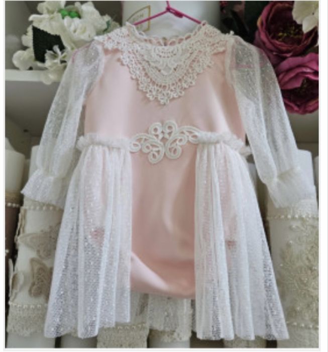Body elegant cu dantela, marimea 92