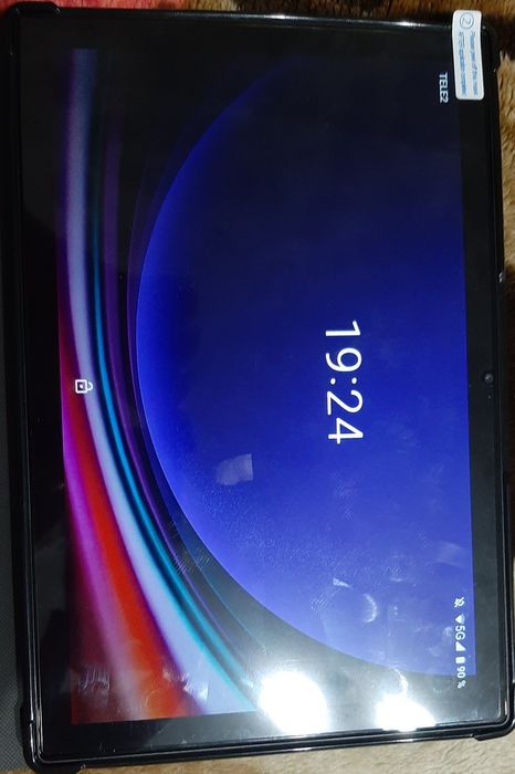 Новый планшет Samsung