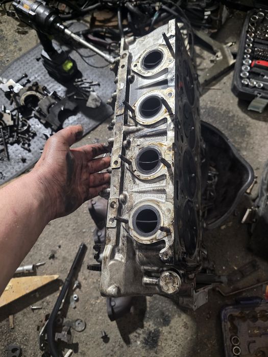 Глава за BMW F10 f11 N47 2.0d 184 ks