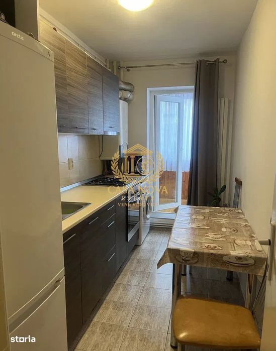 Apartament 2 camere 56mp, cartier Manastur, parcare, finisaje moderne