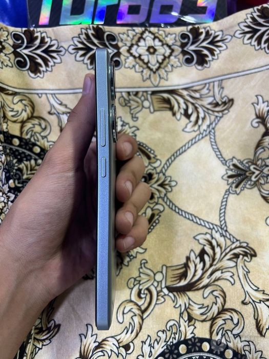 Redmi turbo 3 8+8/256