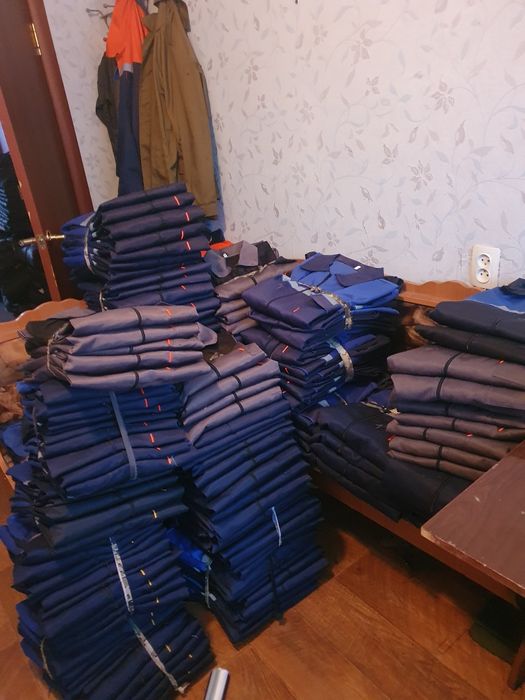 Спецодежда оптом.