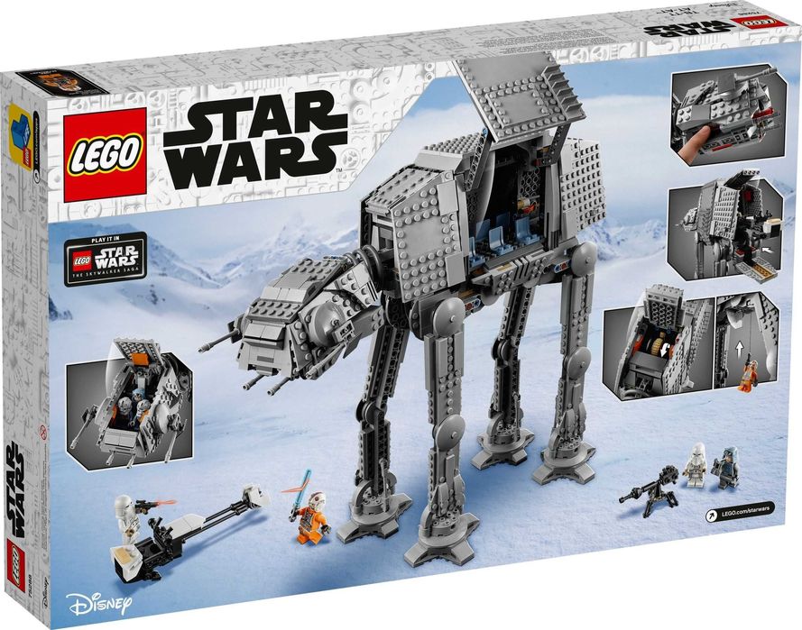 LEGO Star Wars 75288 : AT-AT - NOU sigilat