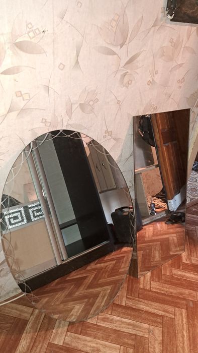 Зеркала  из СССР