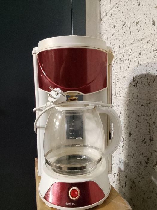 Кофеварка немецкая