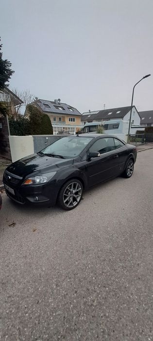 Ford focus cabrio 2009