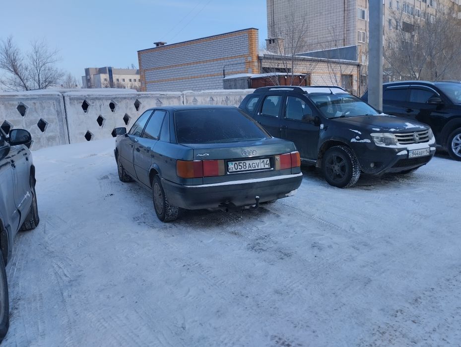 Продам Ауди 80 Б3