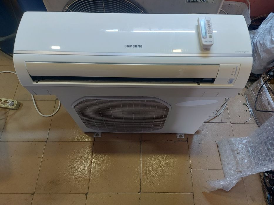 Климатици втора употреба