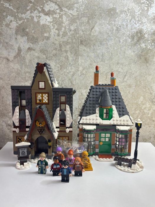 Продам собранные лего наборы, оригинал