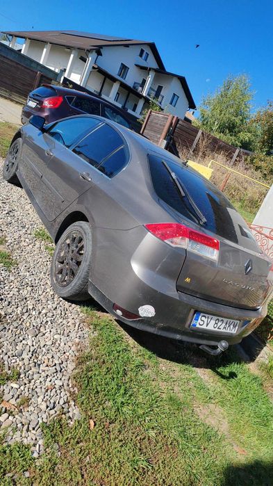 Renault Laguna 3 1.5dci 110cp euro 4