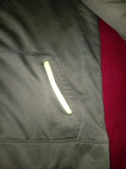 Из США, мужское худи бренда Russel Athletic